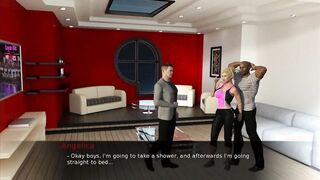 Wife&Gold Digger: Interracial Slutty Ex-Wife-Ep 19