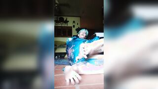 Stretched and Point those Amazing Foot