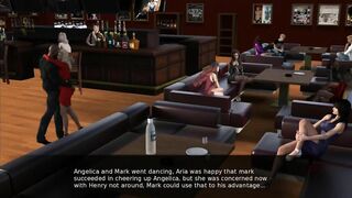 Wife&Gold Digger: Transformation from a House Fiance to a Skank-Ep 13