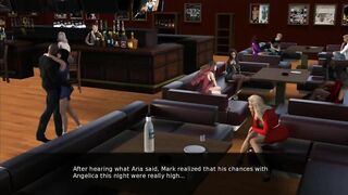 Wife&Gold Digger: Transformation from a House Fiance to a Skank-Ep 13