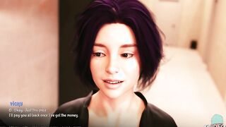 A.O.A. Academy #64 • Spicy date with 3 cuties at
