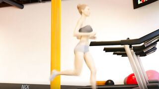 University of Problems 63 - she wants to look Mature