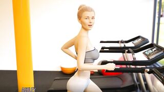 University of Problems 63 - she wants to look Mature