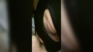 Московский парень отлизал сводной сестре письку за сто рублей(SlatkayaPara)