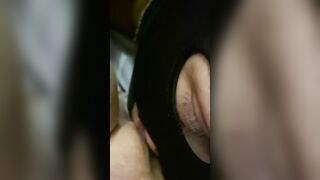 Московский парень отлизал сводной сестре письку за сто рублей(SlatkayaPara)