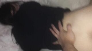 Beating that Twat