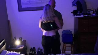 Amateur Hotwife’s first Night out (The BOMBSHELL Sex Afterwards)
