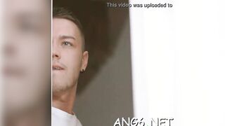 Cute girlie Angel endures rough ramming