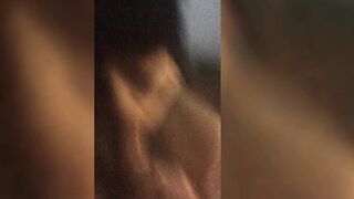 Véritable Amateur, Je Lui Ai Fait Ma Première Gorge Profonde Pendant Qu'il Bouffe Ma Chatte