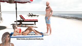 Cuckold Lovers:Hubby Watches how a Random Dude Fucks his ex-wife-S2E16