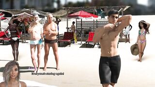 Cuckold Lovers: how to become Bae Ex-Wife, Training-S2E14