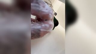 Who wants to Hop into with Me? Pawn Twerking into the Shower.