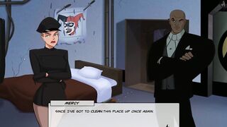 DC Comics Something Unlimited Part 76 Penis Blowing Mercy