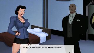 DC Comics Something Unlimited Part 76 Penis Blowing Mercy