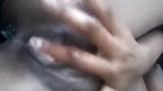 SQUIRTING a LOT INSIDE SIRIRICA