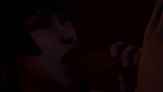 【MMD R-19 year old SEX DANCE】SWEET CUTIE BUTT INSIDE THE NIGHT CLUB EXTREME SEX VIP 甘いお尻 [MMD]