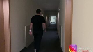 Flashing Boobies and Vagina - Outdoor Hand Job, Peeing and Fucking Compilation - Risky, Real Amateur