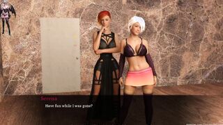 Lunar's Chosen 45 Phoenix Jizzes then Joins the Harem