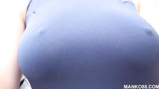 Big Tit Japanese Titty Banged - Uncensored