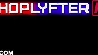 Shoplyfter Mylf - Long Jugs mom Caught Stealing Receives Anal Search from Strict Officer