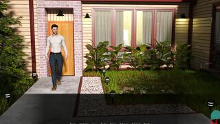 NURSING BACK TO SATISFACTION #23 – Visual novel Gameplay HD