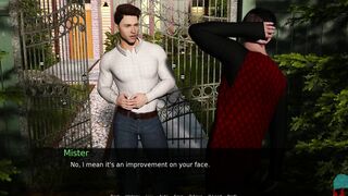 NURSING BACK TO SATISFACTION #23 – Visual novel Gameplay HD