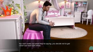 NURSING BACK TO SATISFACTION #23 – Visual novel Gameplay HD
