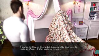 NURSING BACK TO SATISFACTION #23 – Visual novel Gameplay HD