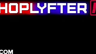 Shoplyfter Mylf - Big Titted mom Caught Stealing Pleasures the Security Officer to got out of Trouble