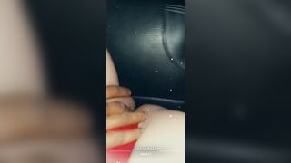 Detroit QueenPetty Baddest White Bitch Everr $$ Love Long Ebony Penis Play W my Cunt into Yo Bish Vehicle