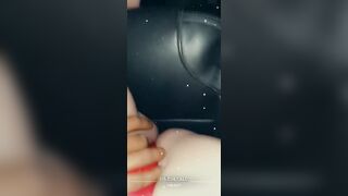 Detroit QueenPetty Baddest White Bitch Everr $$ Love Long Ebony Penis Play W my Cunt into Yo Bish Vehicle