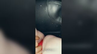 Detroit QueenPetty Baddest White Bitch Everr $$ Love Long Ebony Penis Play W my Cunt into Yo Bish Vehicle