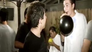 College Whore Doggystyled at Frat Party