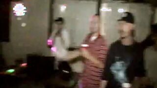 College Whore Doggystyled at Frat Party