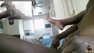 Thot inside Texas - Lil Step Sis can Rides a Cock until Jizzed into her Tight little Vagina