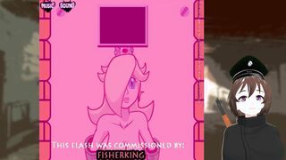 Ways to Pounded a Princess into a Glory Hole - Good Princess Fuckers U