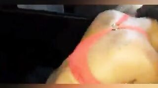 Euzinha inside the first video of my career with my