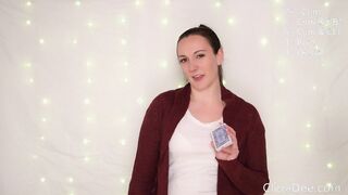 Preview: War Episode 6 - Interactive JOI Card Game - will you got to Cum, or got Denied?