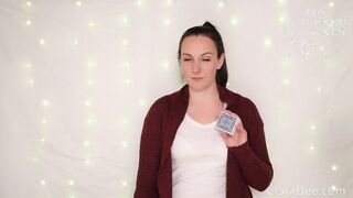 Preview: War Episode 6 - Interactive JOI Card Game - will you got to Cum, or got Denied?