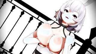 Mmd R18 Sirius Enterprise Azur Lane are National Hero for Fap Challenge 3d Animated non Stop Sex