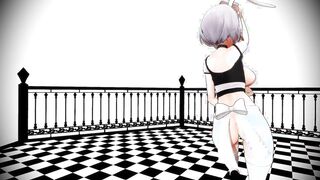 Mmd R18 Sirius Enterprise Azur Lane are National Hero for Fap Challenge 3d Animated non Stop Sex