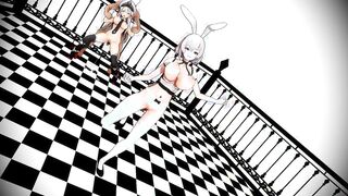 Mmd R18 Sirius Enterprise Azur Lane are National Hero for Fap Challenge 3d Animated non Stop Sex