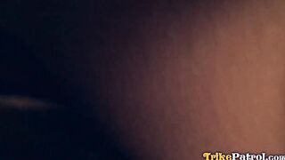 TrikePatrol Big Titted Filipina Bounces On White Dick