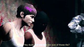 【MMD R-teen SEX DANCE】TASTY SEX SWEET SEXY BUTT 激しいセックス [MMD]