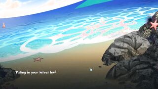 Girls overboard [Hentai Adorable game] Ep.one beauty mermaid and lifeguard