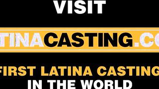 Love it when she Smiles with a Face Full of Cum