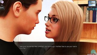 SUNSHINE LOVE v0.70 #133 • Greeted by nude cougar Ashley