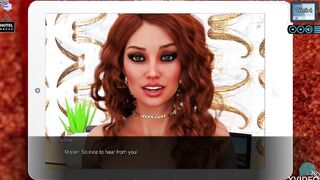 SUNSHINE LOVE v0.70 #133 • Greeted by nude cougar Ashley