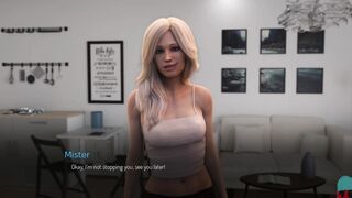COLLEGE TIED #10 • Visual novel PC Gameplay [HD]