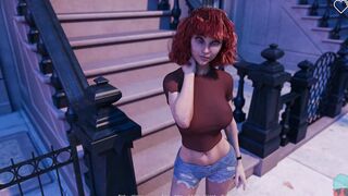 OFF THE RECORD #07 • Visual novel PC Gameplay [HD]